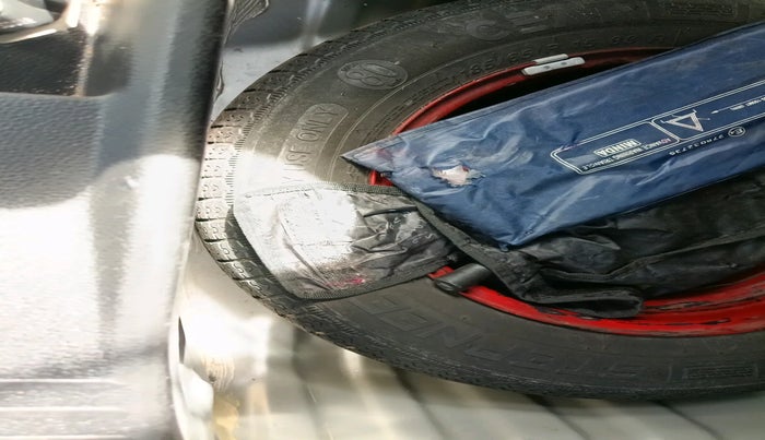 2021 Renault Kiger RXZ MT, Petrol, Manual, 1,07,090 km, tyre