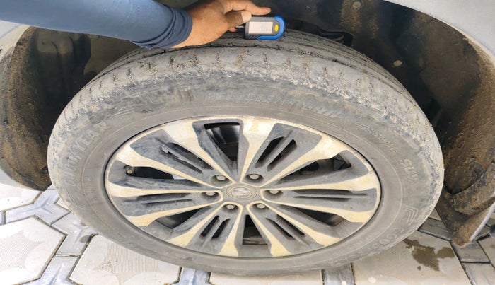 2022 MG GLOSTER SAVVY 6 STR 2.0 TWIN TURBO 4WD, Diesel, Automatic, 37,267 km, tyre