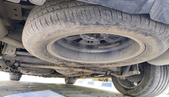 2022 MG GLOSTER SAVVY 6 STR 2.0 TWIN TURBO 4WD, Diesel, Automatic, 37,267 km, tyre