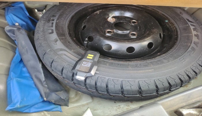 2013 Maruti Alto 800 LXI, Petrol, Manual, 47,612 km, tyre