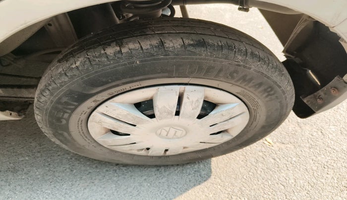 2023 Maruti Alto LXI OPT CNG, Petrol, Manual, 37,945 km, tyre