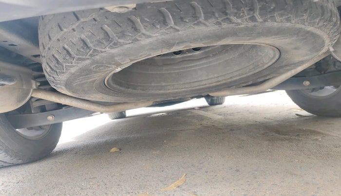 2016 Mahindra XUV500 W10 AT, Diesel, Automatic, 91,025 km, tyre