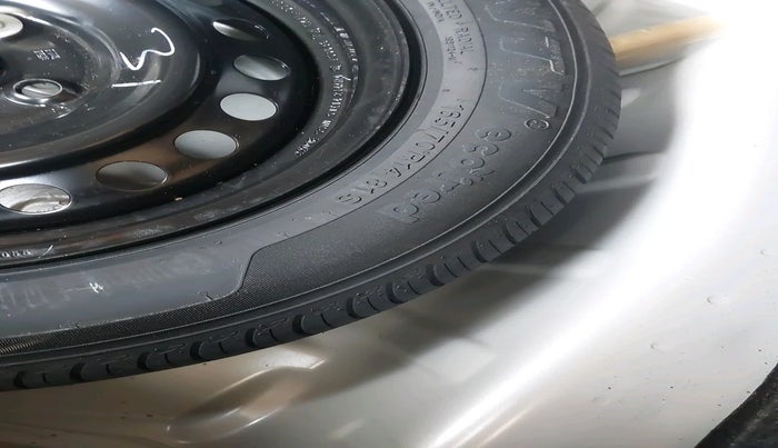 2022 Maruti S PRESSO VXI PLUS (O) AMT, Petrol, Automatic, 10,204 km, tyre