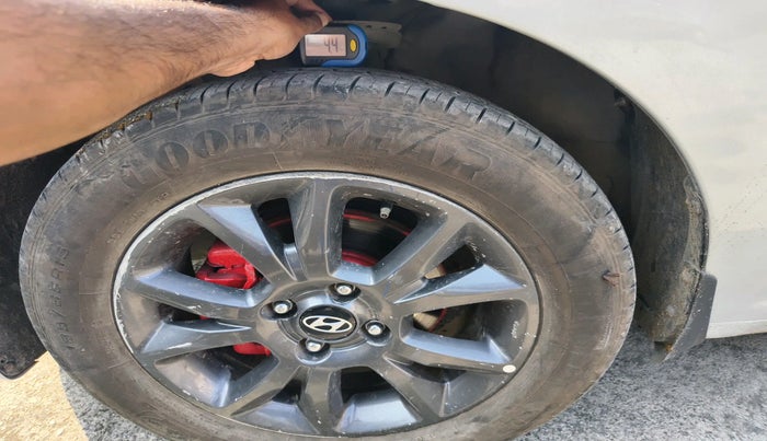 2019 Hyundai Elite i20 SPORTZ PLUS 1.2, Petrol, Manual, 59,219 km, tyre