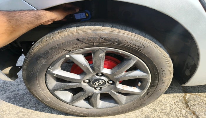 2019 Hyundai Elite i20 SPORTZ PLUS 1.2, Petrol, Manual, 59,219 km, tyre