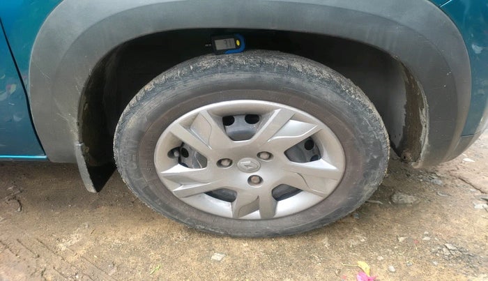 2020 Renault Kwid RXT 1.0 AMT (O), Petrol, Automatic, 45,103 km, tyre