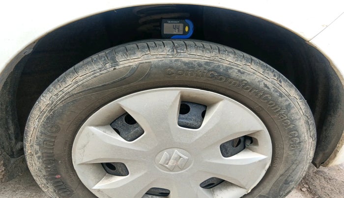 2019 Maruti New Wagon-R VXI 1.2 AMT, Petrol, Automatic, 38,034 km, tyre