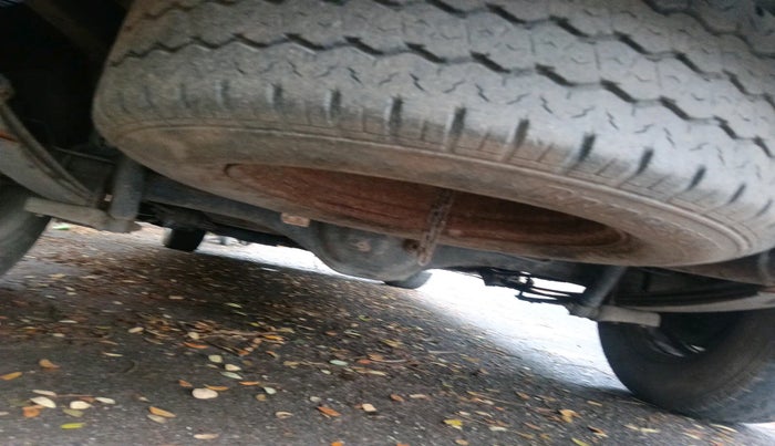 2020 ISUZU D-MAX S-CAB 2.5 TD, Diesel, Manual, 63,411 km, tyre