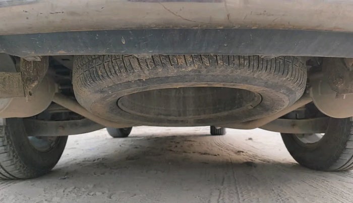 2016 Mahindra XUV500 W8, Diesel, Manual, 1,54,083 km, tyre