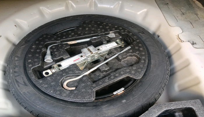 2018 Maruti Ciaz ZETA 1.4  MT PETROL, Petrol, Manual, 46,000 km, tyre