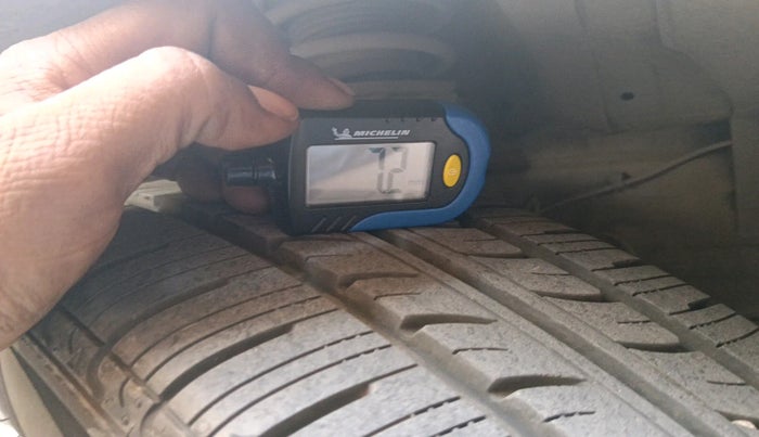 2018 Maruti Ciaz ZETA 1.4  MT PETROL, Petrol, Manual, 46,000 km, tyre