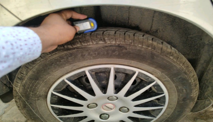 2020 Maruti Swift LXI, Petrol, Manual, 42,108 km, tyre