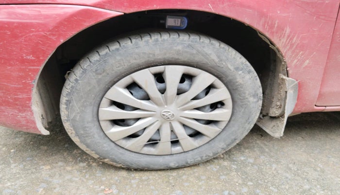 2012 Toyota Etios GD, Diesel, Manual, 4,46,415 km, tyre