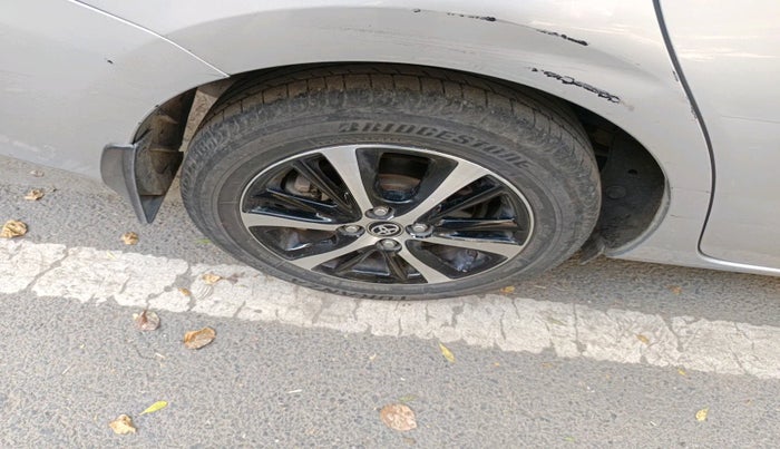 2020 Toyota YARIS V CVT, Petrol, Automatic, 44,195 km, tyre