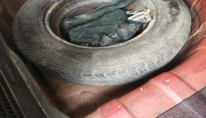 2010 Hyundai i20 MAGNA 1.2, Petrol, Manual, 1,06,232 km, tyre