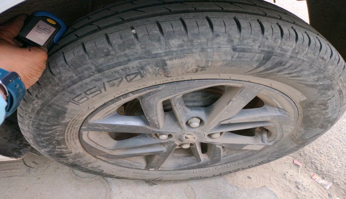 2021 Hyundai GRAND I10 NIOS SPORTZ 1.2 KAPPA VTVT, Petrol, Manual, 31,602 km, tyre