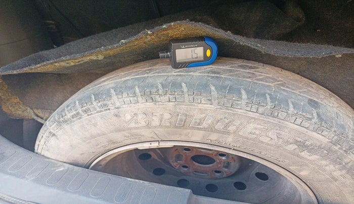 2012 Maruti Ritz LXI, Petrol, Manual, 47,585 km, tyre