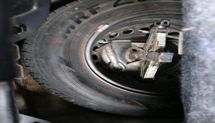 2018 Maruti Baleno SIGMA DIESEL 1.3, Diesel, Manual, 91,479 km, tyre