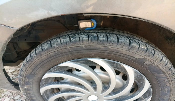 2020 Maruti Baleno SIGMA PETROL 1.2, Petrol, Manual, 96,237 km, tyre