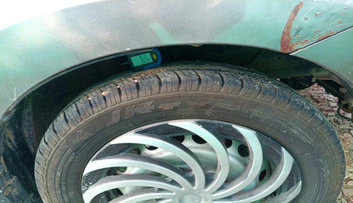 2020 Maruti Baleno SIGMA PETROL 1.2, Petrol, Manual, 96,237 km, tyre