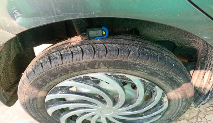 2020 Maruti Baleno SIGMA PETROL 1.2, Petrol, Manual, 96,237 km, tyre