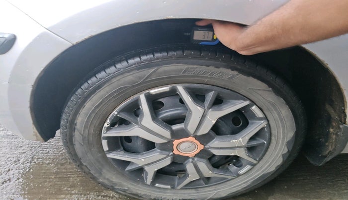 2017 Tata TIGOR XT PETROL, Petrol, Manual, 59,778 km, tyre