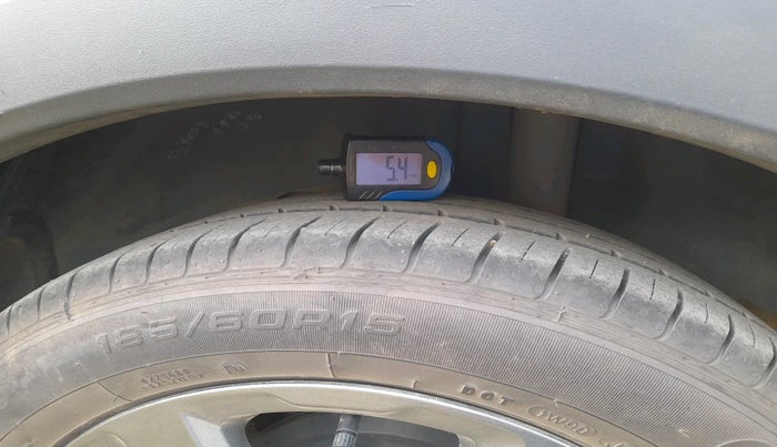 2021 Ford FREESTYLE TITANIUM PLUS 1.2 PETROL, Petrol, Manual, 17,450 km, tyre