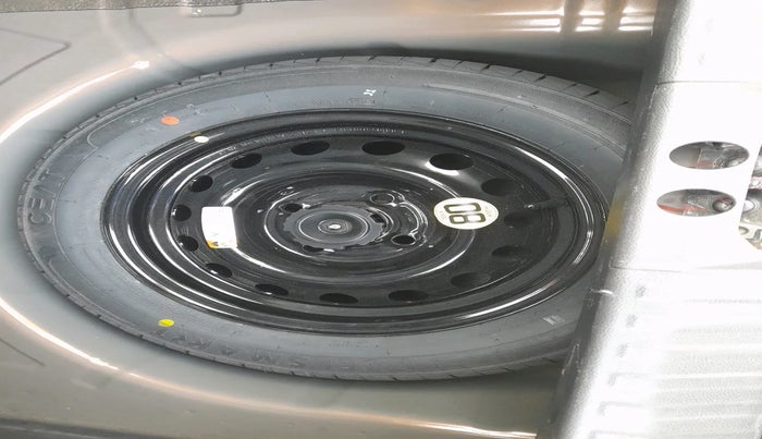 2021 Ford FREESTYLE TITANIUM PLUS 1.2 PETROL, Petrol, Manual, 17,450 km, tyre