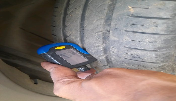 2021 Ford FREESTYLE TITANIUM PLUS 1.2 PETROL, Petrol, Manual, 17,450 km, tyre