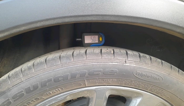 2021 Ford FREESTYLE TITANIUM PLUS 1.2 PETROL, Petrol, Manual, 17,450 km, tyre