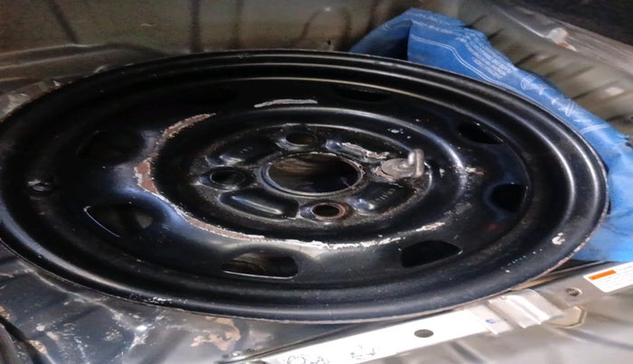 2023 Maruti Alto K10 VXI AMT, Petrol, Automatic, 47,545 km, tyre