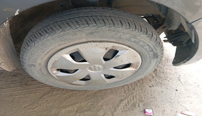 2023 Maruti Alto K10 VXI AMT, Petrol, Automatic, 47,545 km, tyre