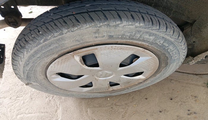 2023 Maruti Alto K10 VXI AMT, Petrol, Automatic, 47,545 km, tyre