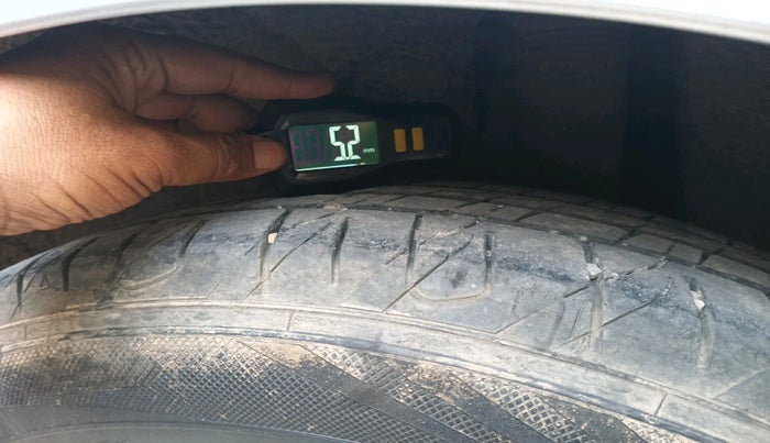 2016 Skoda Octavia ELEGANCE 1.8 TSI AT, Petrol, Automatic, 98,028 km, tyre