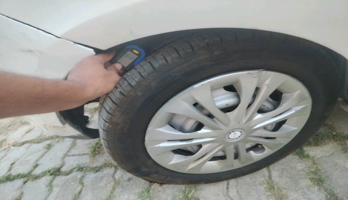 2018 Tata Zest XM 75PS DIESEL, Diesel, Manual, 74,287 km, tyre