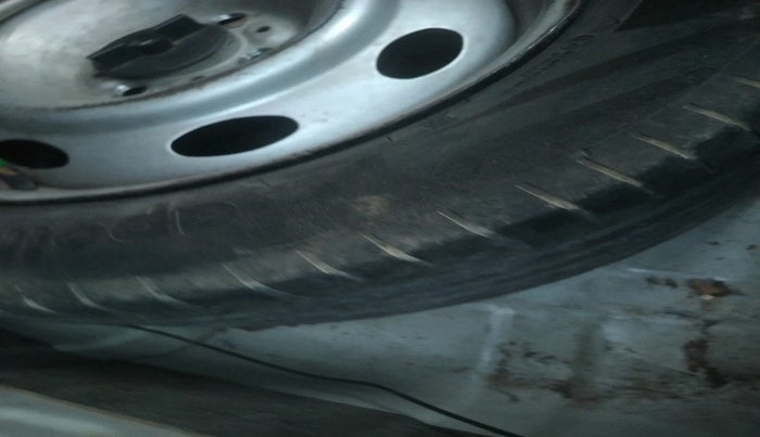 2018 Tata Zest XM 75PS DIESEL, Diesel, Manual, 74,287 km, tyre