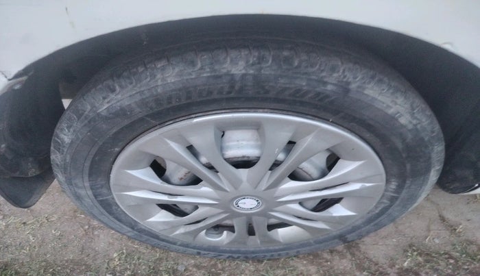 2018 Tata Zest XM 75PS DIESEL, Diesel, Manual, 74,287 km, tyre