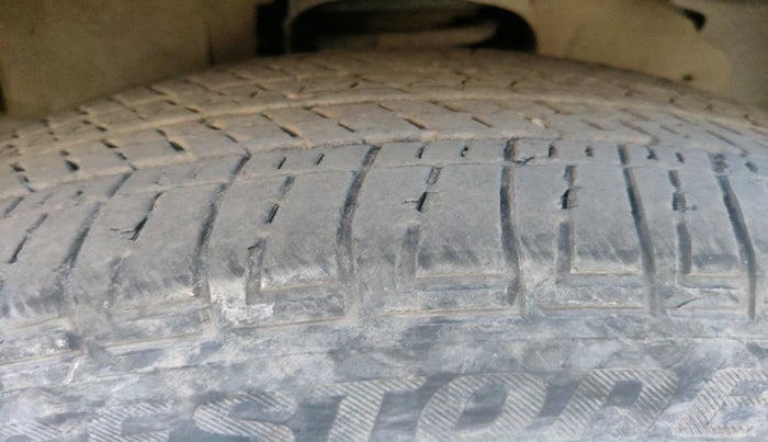 2023 Mahindra SCORPIO CLASSIC S 7STR, Diesel, Manual, 34,702 km, tyre