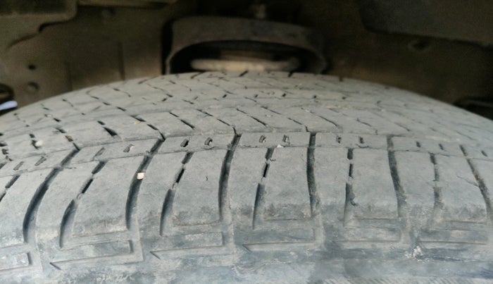 2023 Mahindra SCORPIO CLASSIC S 7STR, Diesel, Manual, 34,702 km, tyre