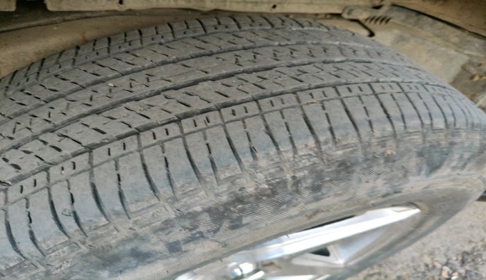 2023 Mahindra SCORPIO CLASSIC S 7STR, Diesel, Manual, 34,702 km, tyre