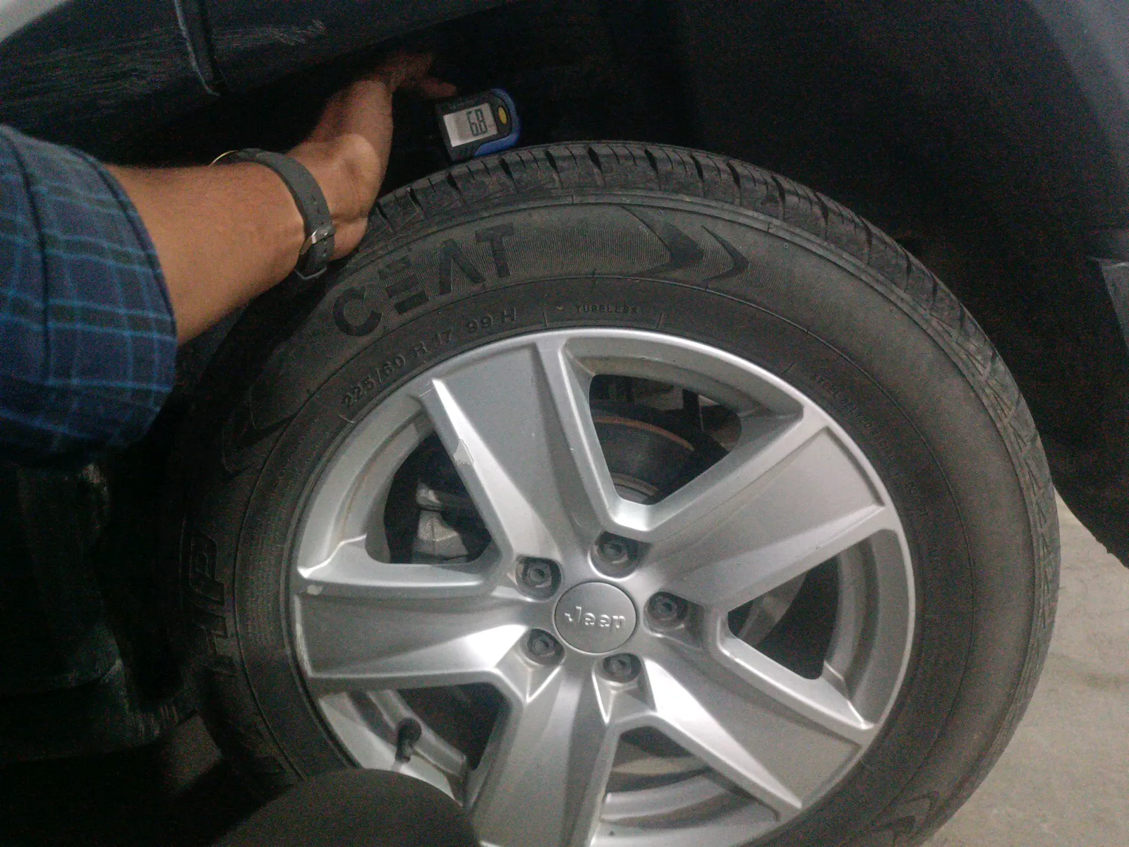 Tyres