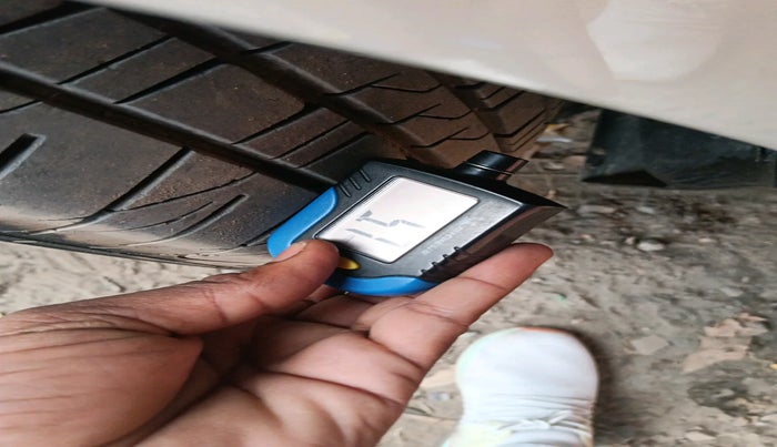 2020 Ford Ecosport TREND 1.5L PETROL, Petrol, Manual, 75,720 km, tyre