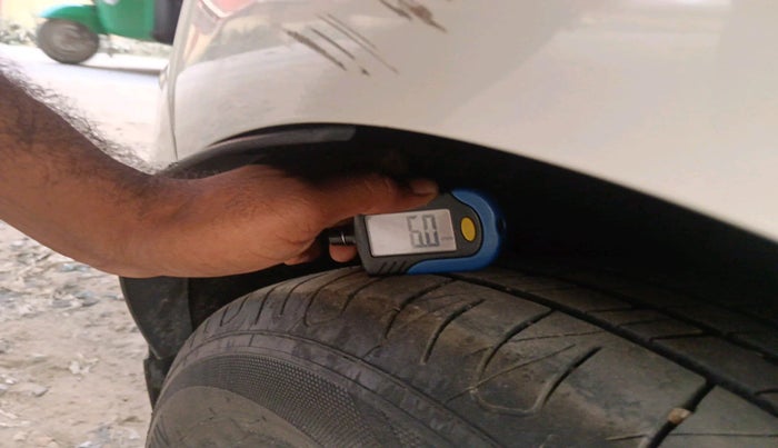 2020 Ford Ecosport TREND 1.5L PETROL, Petrol, Manual, 75,720 km, tyre