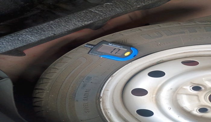 2010 Maruti Wagon R LXI MINOR, Petrol, Manual, 65,052 km, tyre