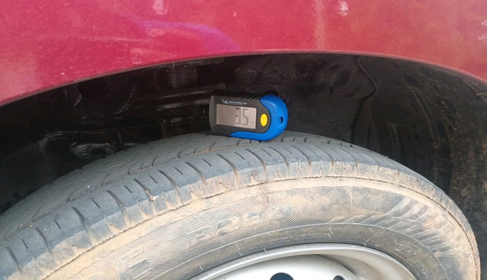 2010 Maruti Wagon R LXI MINOR, Petrol, Manual, 65,052 km, tyre