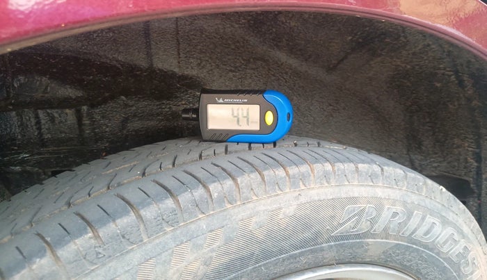 2010 Maruti Wagon R LXI MINOR, Petrol, Manual, 65,052 km, tyre