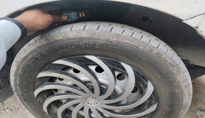 2017 Maruti Wagon R 1.0 LXI, Petrol, Manual, 23,079 km, tyre