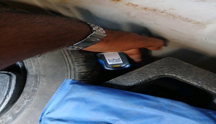 2018 Maruti Ciaz DELTA 1.4 MT PETROL, Petrol, Manual, 57,764 km, tyre