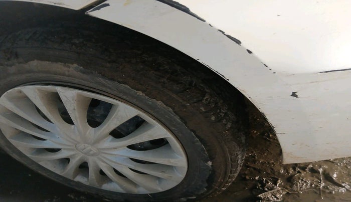 2018 Maruti Ciaz DELTA 1.4 MT PETROL, Petrol, Manual, 57,764 km, tyre