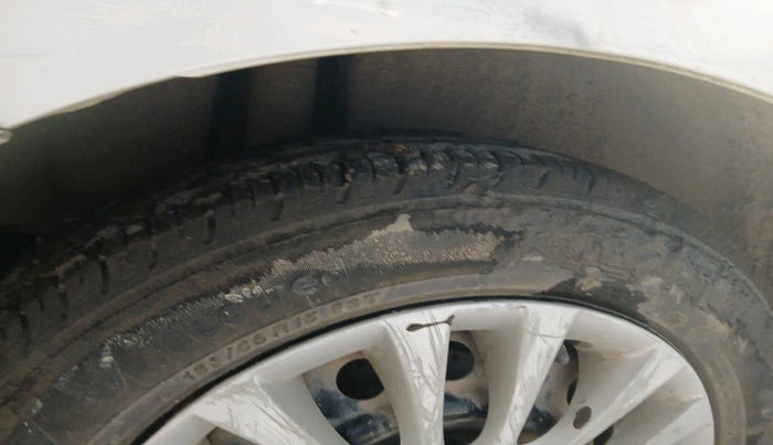 2018 Maruti Ciaz DELTA 1.4 MT PETROL, Petrol, Manual, 57,764 km, tyre